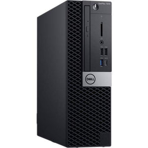 Dell OptiPlex 7000 7070 Desktop Computer - Core i5 i5-9500 - 8 GB RAM - 1 TB HDD - Small Form Factor