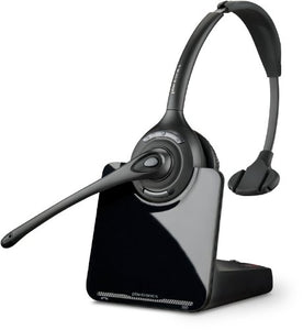 Plantronics 88284-01 Wireless Headset - 900 MHz, Black