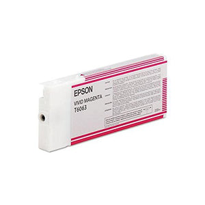 Epson Vivid Magenta Ink Cart 220ML for Stylus Pro 4800 & 4880