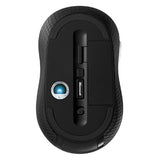 Microsoft Wireless Mobile Mouse 4000 for Mac/Win USB BlueTrack EF EN/XC/FR/EL/IW/IT/PT/ES - Graphite (D5D-00003)