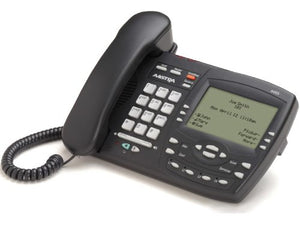 Aastra A1735-0131-10-05-9480i 35i Telephone, Charcoal