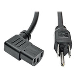 Tripp Lite Standard Computer Power Cord 10A,18AWG .2