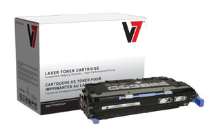 1PC Q2670A Black Toner for HP Lj 3500 3700 Color Printer