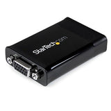 StarTech.com HDMI or Micro HDMI to VGA Adapter - With Micro HDMI to HDMI Cable - Active Monitor Adapter - Micro HDMI Adapter - For GoPro (MCHD2VGA)