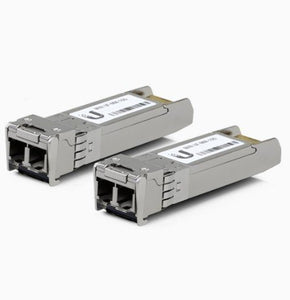 UBIQUITI UF-MM-10G-20 Sfp+ Multi-Mode Fiber Module (20-Pack)