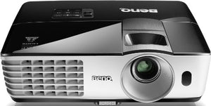 BenQ MW663 3000 Lumens WXGA SmartEco 3D Ready DLP Projector w/ 2x HDMI, 1.4A