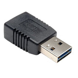 Tripp Lite UR024-000 USB 2.0 A-Male to A-Female Universal Reversible Cable Adapter