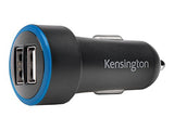 Kensington PowerBolt 5.2A 26W Dual USB Port Car Charger (K38029WW)