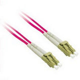 Cables To Go LC/LC Plenum-Rated 9/125 Duplex Single-Mode Fiber Patch Cable