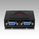 Aluratek AVS02 2-port Video Splitter