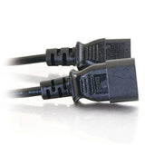 8ft Pwr Extension Cord (C13 to C14)