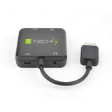 Techly Extractor Audio Extractor HDMI, (IDATA HDMI)