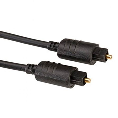 Wentronic Toslink à Toslink 2.2mm, 3 m (Import Allemagne)