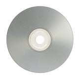 Verbatim 700 MB 2x-4x DataLifePlus Silver Inkjet Printable Rewritable Disc CD-RW, 50-Disc Spindle 95159