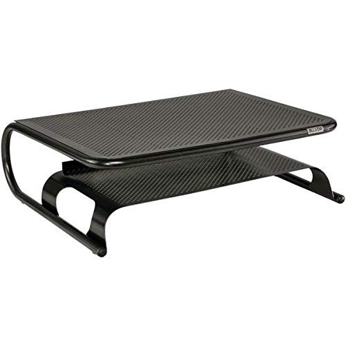 Allsop Metal Art Printer Stand for Printers, Monitors, Laptops, TV's