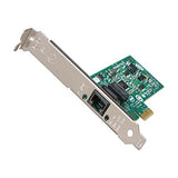 Intel X540, 10.8w/10gbps, Rj-45 Cat-6/55m; Cat-6a/100m, Low Profile and Full HEI