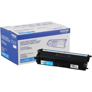 ULTRA HIGH YIELD TONER CARTRIDGE - CYAN