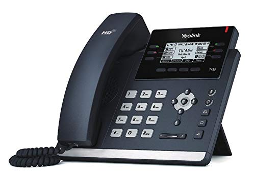 YEALINK VOIP ELEGANT IP PHONE SIP-T42S