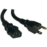 Tripp Lite Standard Computer Power Cord 10A,18AWG .1