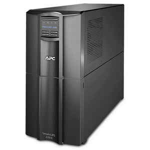 APC SMT2200 1980 Watts/2200VA 120V LCD UPS System