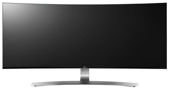 Open Box LG Electronics 34UC98 34-Inch WQHD IPS Curved LED Monitor (34