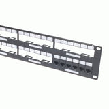 APC AR8452 48-Port 2U Data Distribution Panel