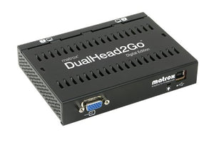 Matrox DualHead2Go Digital Edition (D2G-A2D-IF)