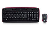 Logitech Wireless Desktop MK320