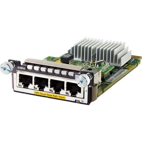 HP Aruba 3810M 2930M 4SmrtRte PoE