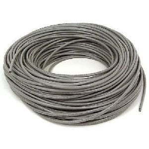 Belkin A7J304-1000-H Cat5E RJ45 Patch Cable Bulk - 1000-Foot (Gray)