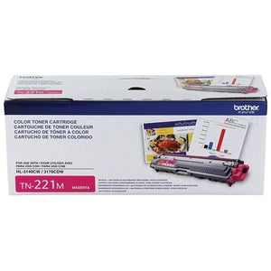 Brother Magenta Toner Cartridge