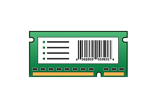 Mx71x/Mx81x Forms and Bar Code Card