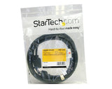 StarTech.com 15 ft Extension Cord - 16 AWG Power Extension Cable Cord - NEMA 5-15R to NEMA 5-15P - Power Supply Cord (PAC10115)