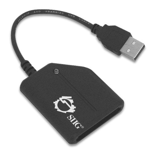 SIIG (JU-EP0012-S1) USB to ExpressCard