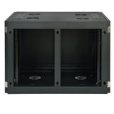 TRIPP LITE 12U Wall Mount Rack Enclosure Cabinet Side