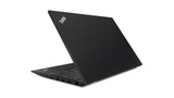 Lenovo 20L9001AUS Thinkpad T580 20L9 15.6" Notebook - Windows - Intel Core i7 1.9 GHz - 16 GB RAM - 512 GB SSD, Black