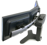 Ergotron Triple Display Stand - Black