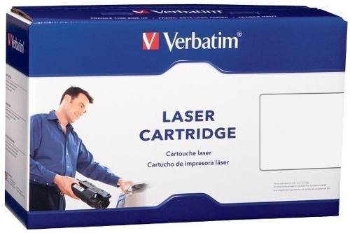 Verbatim HP CE260A Remanufactured Laser Toner Cartridge, Black 98340