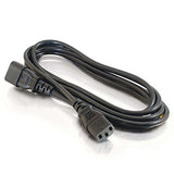 Cables To Go 10ft Computer Power Cord Ext