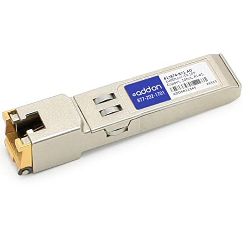 AddOn 813874-B21 COMP SFP+ TAA Xcvr