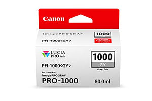 CANON PFI-1000;PRO-1000 - INK TANK - GRAY