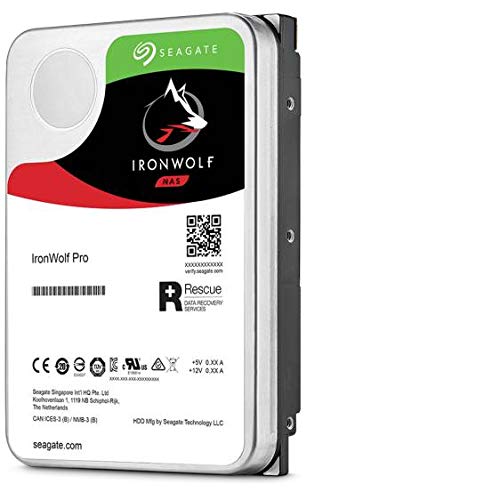 Seagate IronWolf Pro 16TB SATA 256Mb 720