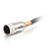 35ft Rapidrun Plenum-Rated Multi-Format Runner Cable