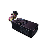 Apevia TFX-AP300W Standard Flex ATX 300W Power Supply - 115-230V AC, 1 x 20/24Pin Main Power, 1 x 12V(P4), 3 x Pheripheral, 3 x SATA, 1 x Floppy