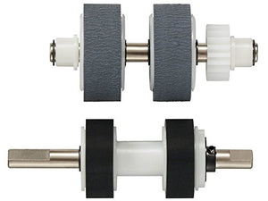 Exchange Roller Kit for Kvs1046c/Kvs1065c (2X Double Feed Prevention Roller,1 X