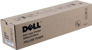 P6731 Yellow Toner for 3000/3100cn