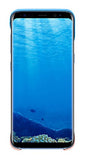 Samsung EF-MG950CLEGCA Case for Galaxy S8, Blue Pop