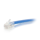 C2G 25151 Cat5e Cable - Non-Booted Unshielded Ethernet Network Patch Cable, Blue (2 Feet, 0.60 Meters)