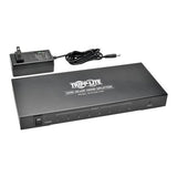 Tripp Lite 2-Port HDMI Splitter, 1 in 2 Out, Video & Audio,