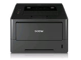 Brother HL5450DN High-Speed Laser Printer With Networking and Duplex (Black)